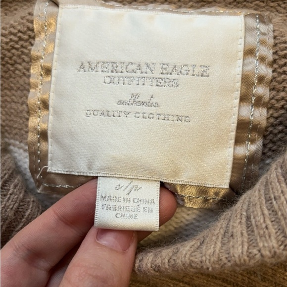 American Eagle Outfitters Chunky Sweater - Picture 3 of 4